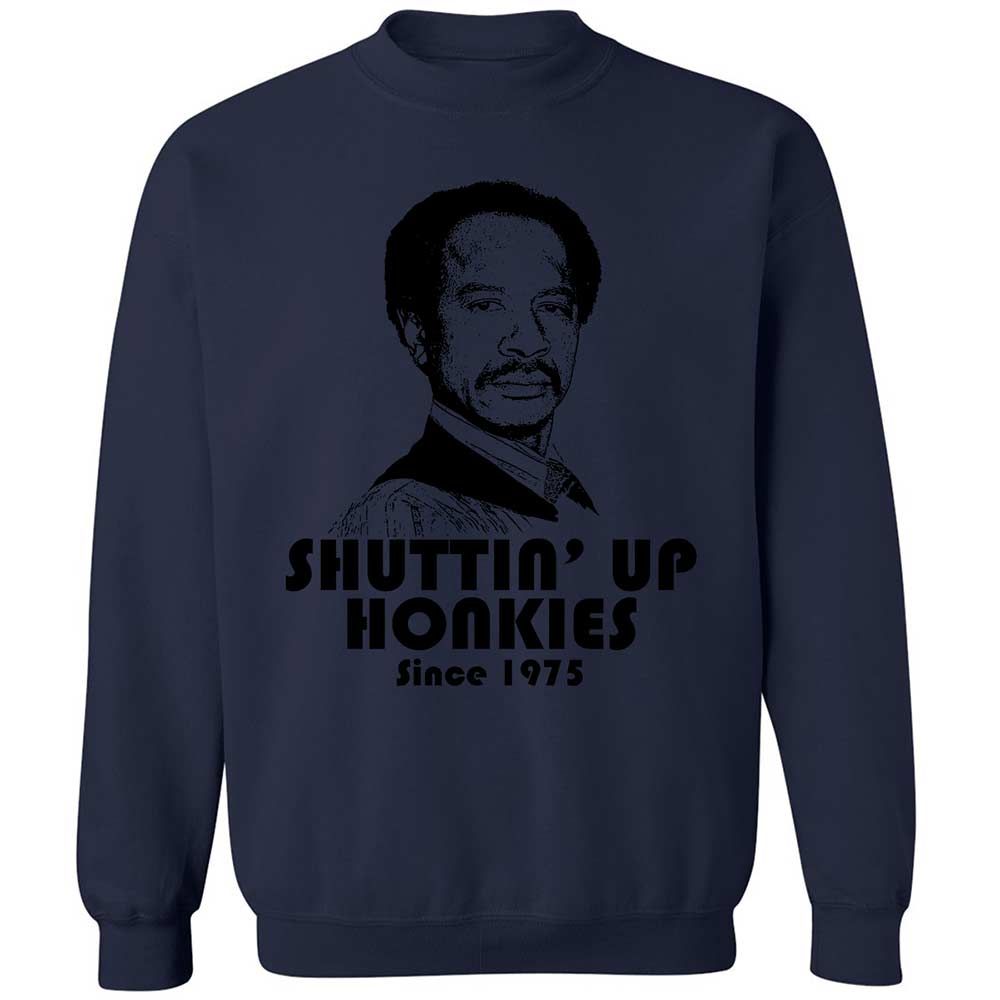 Classic Unisex Sweatshirt - PZSZUDHY - Navy - 15