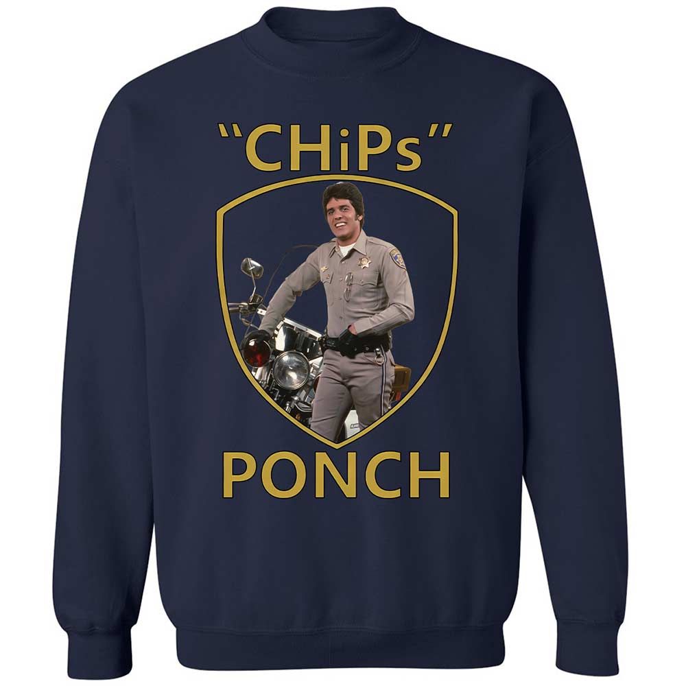 Classic Unisex Sweatshirt - HDBJARZU - Navy - 15
