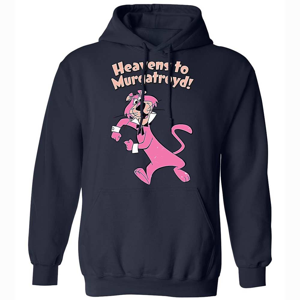 Classic Unisex Hoodie - Z44V888Z - Navy - 15