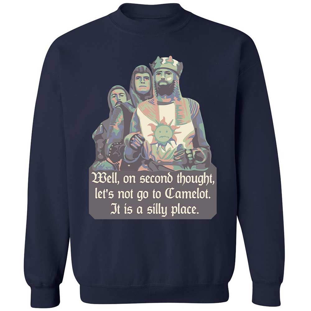 Knights of the Round table - Navy - 15