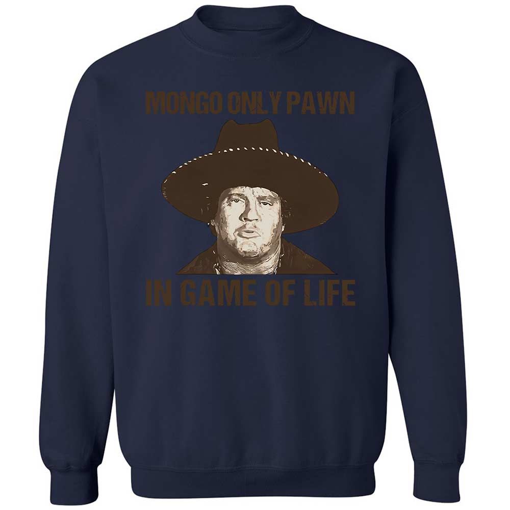 Classic Unisex Sweatshirt - 3MXHWR6D - Navy - 15
