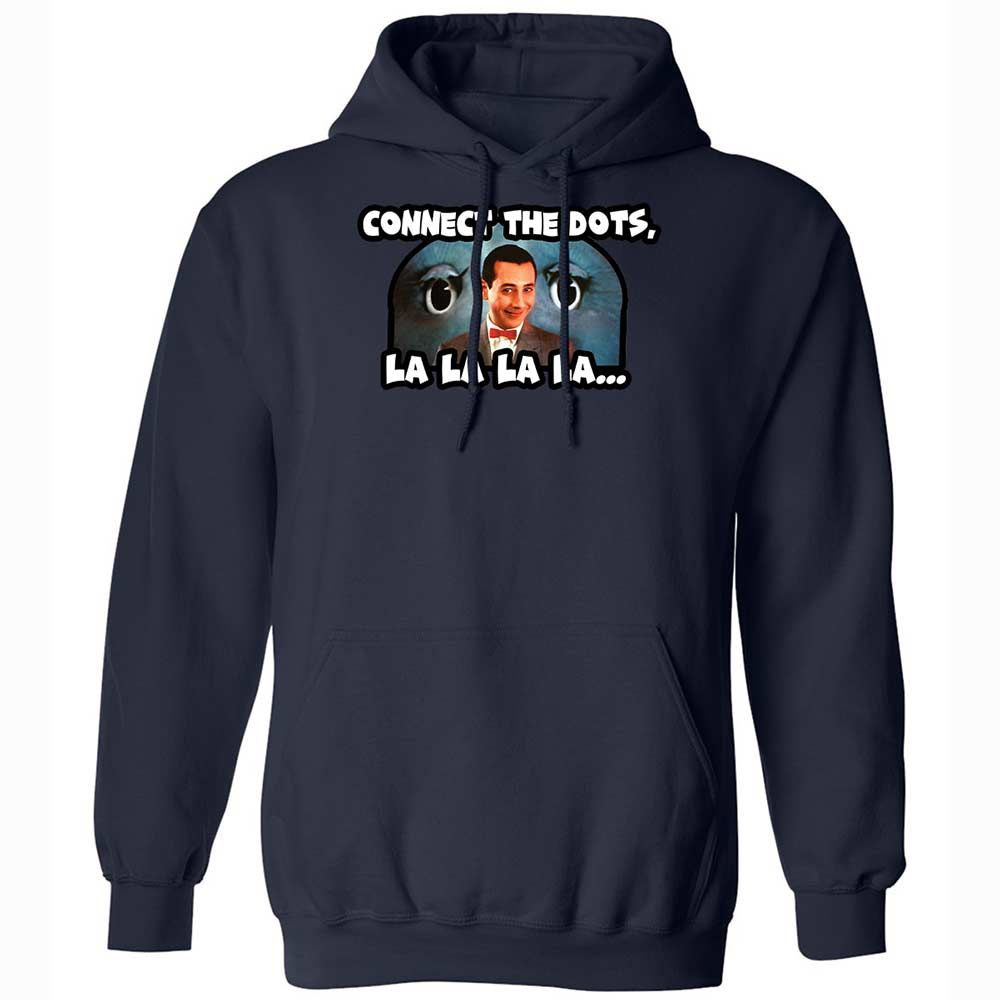 Classic Unisex Hoodie - VC4857HX - Navy - 15