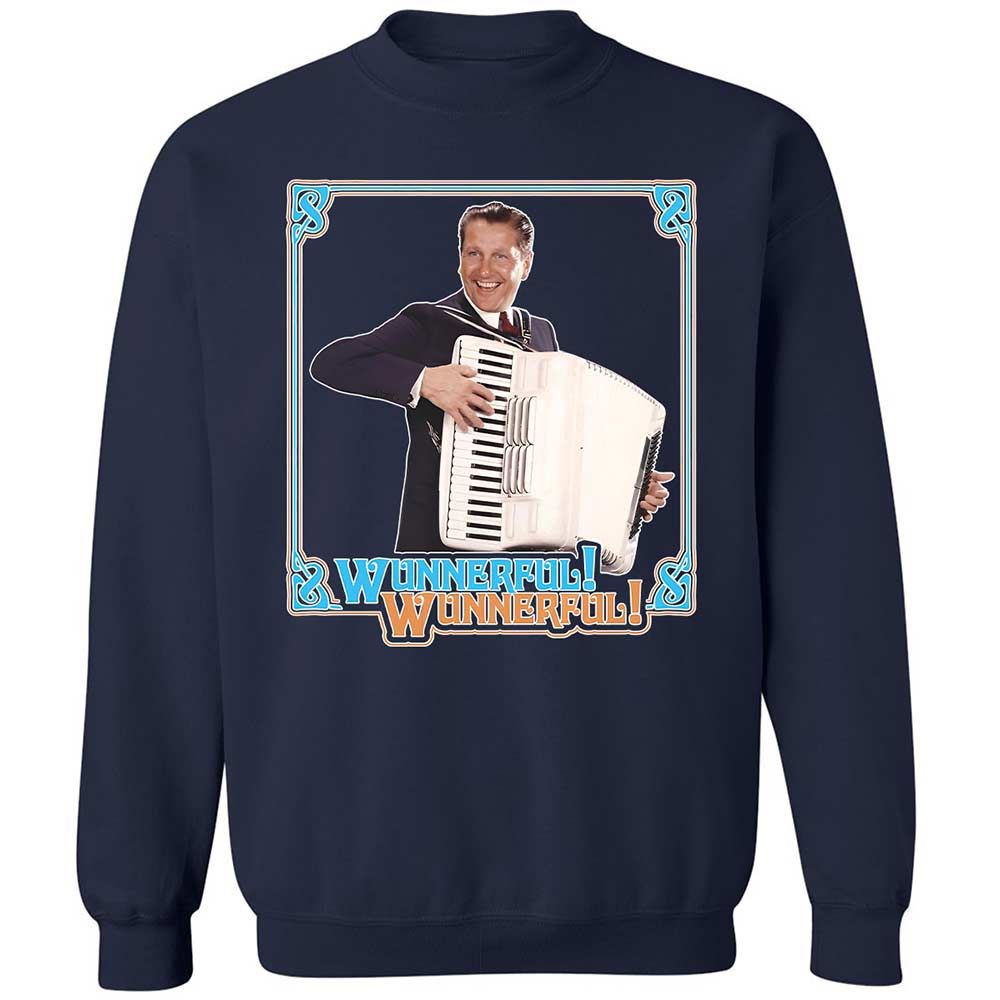 Wunnerful! Wunnerful! - Navy - 15