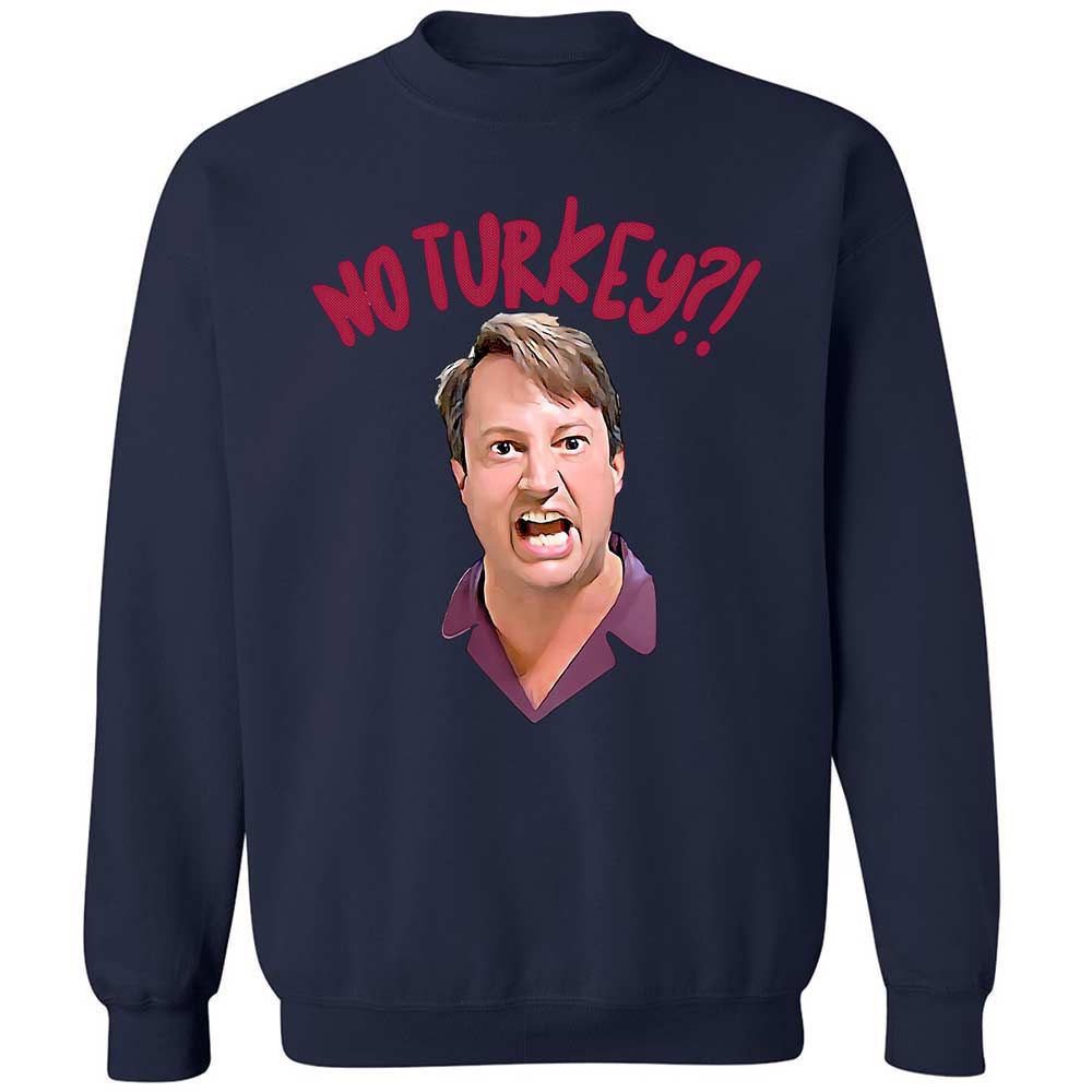Classic Unisex Sweatshirt - ZDCZ6YKL - Navy - 15