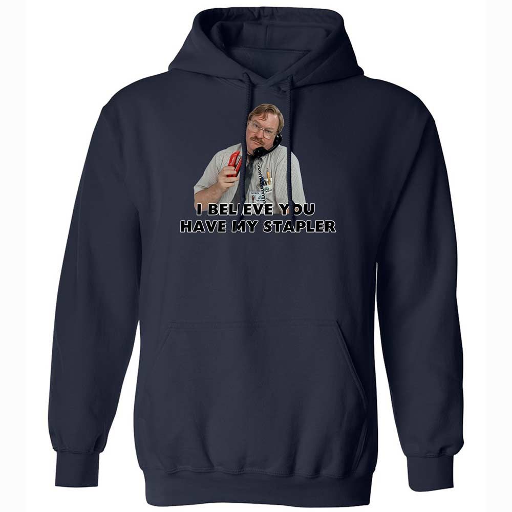 I believe you have my Stapler - Navy - 15