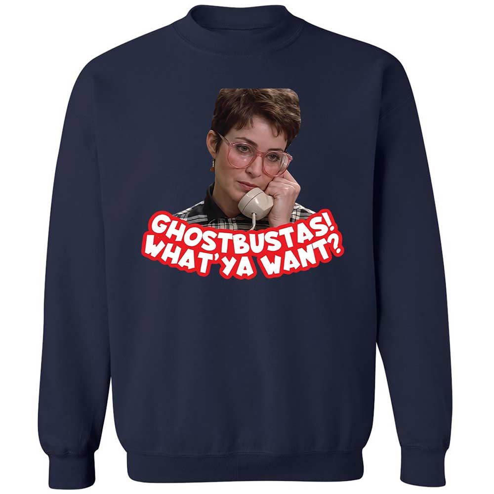 Classic Unisex Sweatshirt - PUP4WVYY - Navy - 15