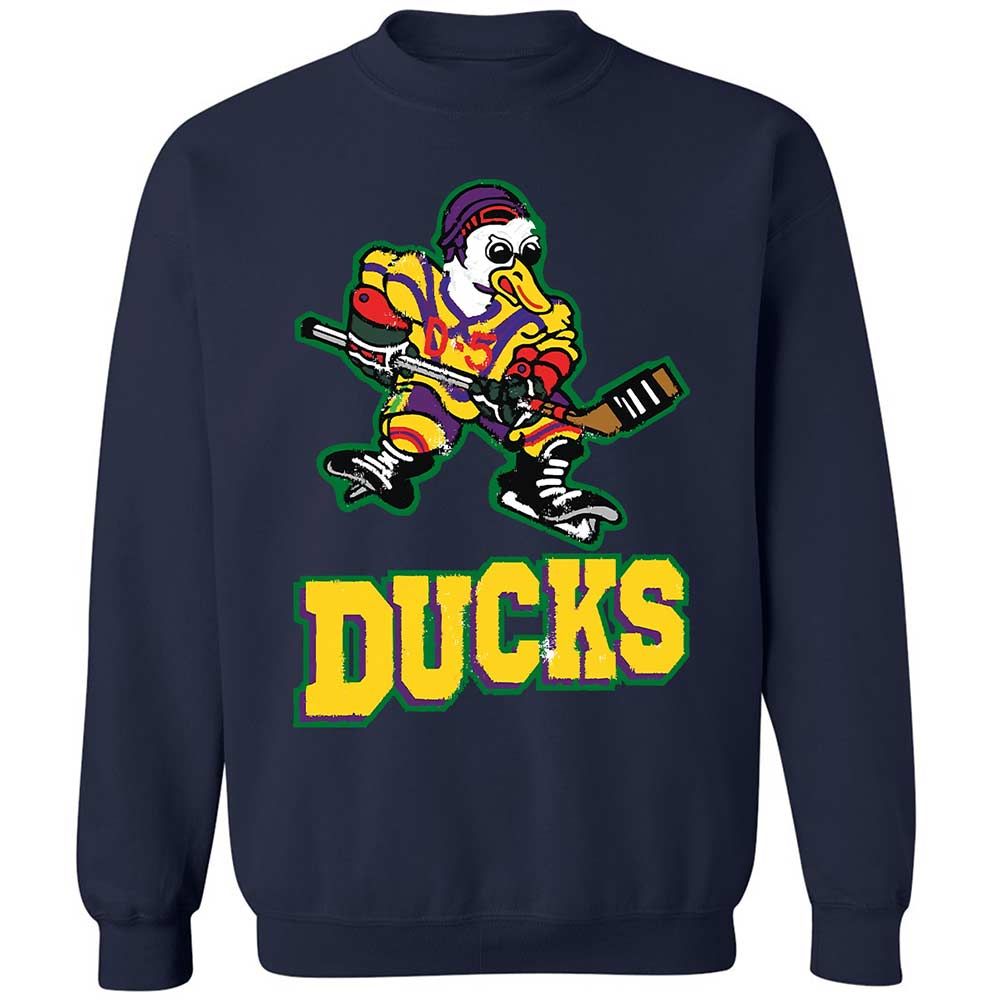 Mighty Ducks Hockey - Navy - 15