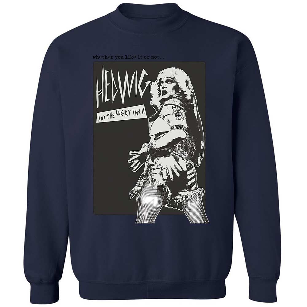 Hedwig and the Angry Inch - Navy - 15