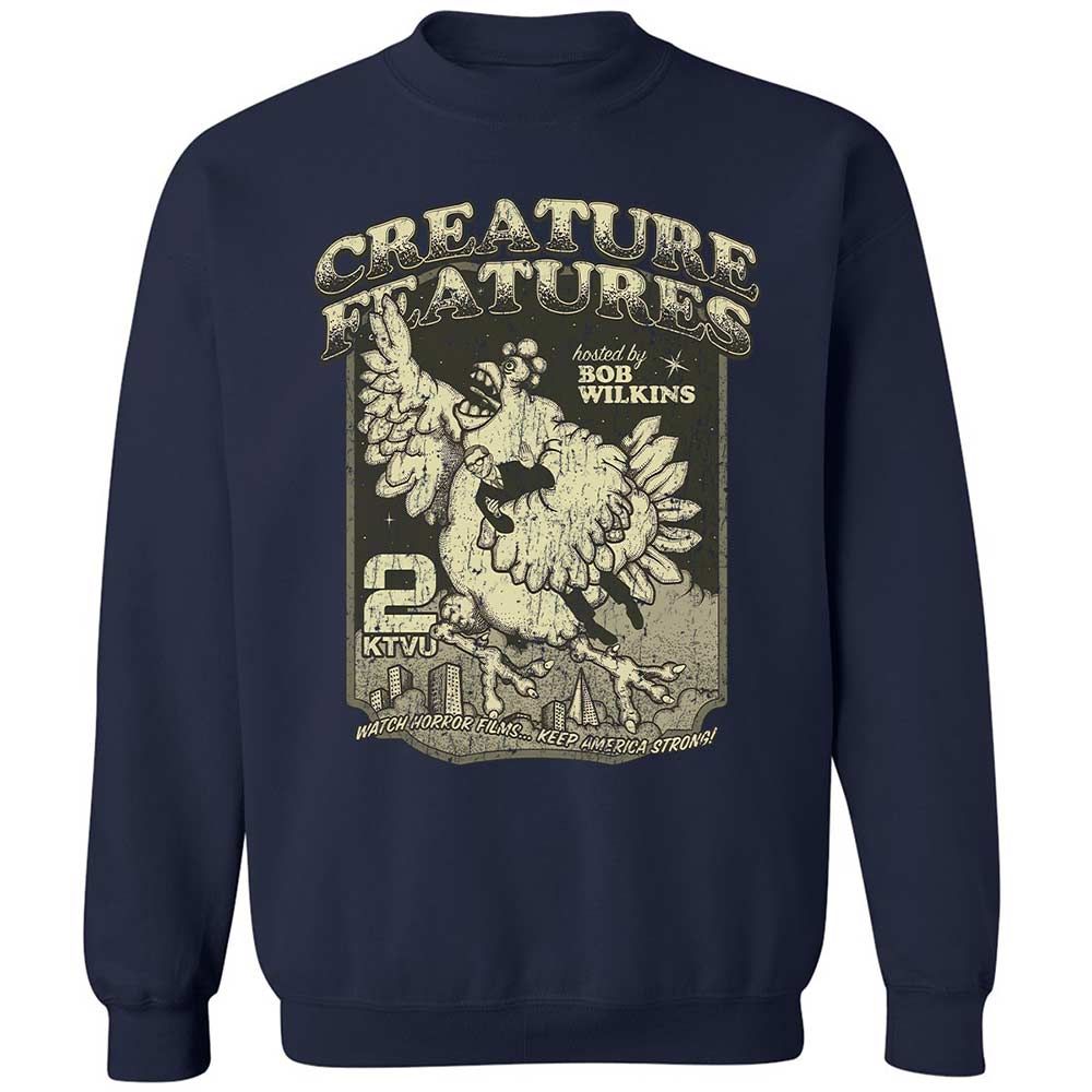 Creature Features - Navy - 15