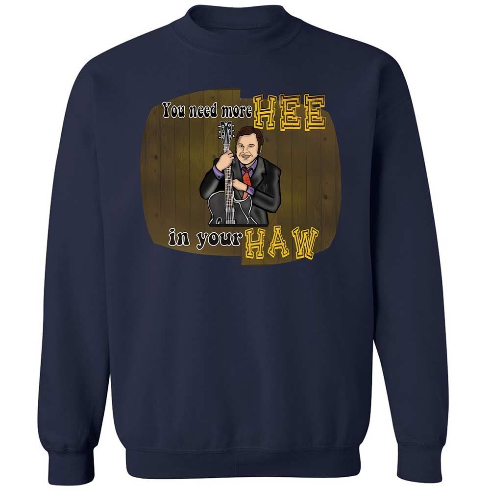 Classic Unisex Sweatshirt - ZELT86WC - Navy - 15