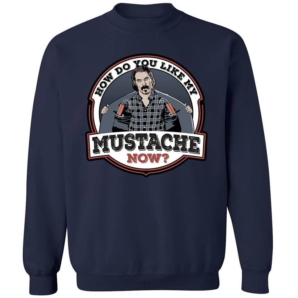 Classic Unisex Sweatshirt - U84AEFRJ - Navy - 15