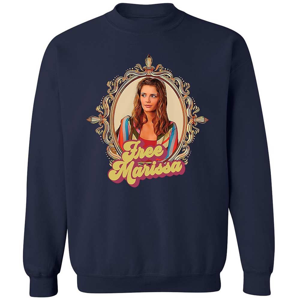 Free Marissa - Navy - 15