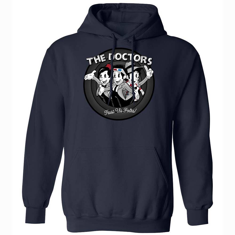 The Doctors - Navy - 15