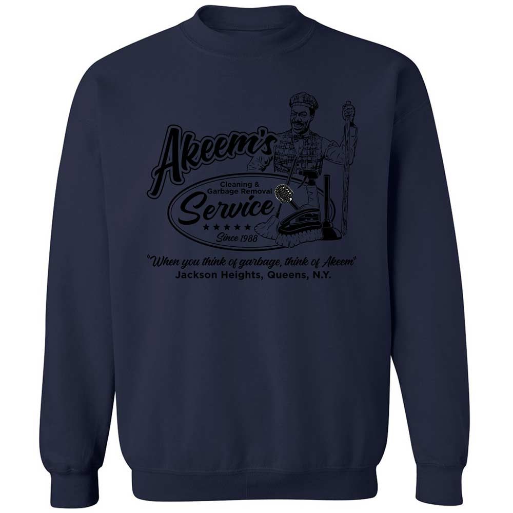 Classic Unisex Sweatshirt - PPEKYART - Navy - 15