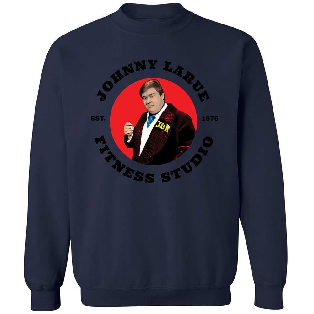 Johnny LaRue Fitness Studio - Navy - 15