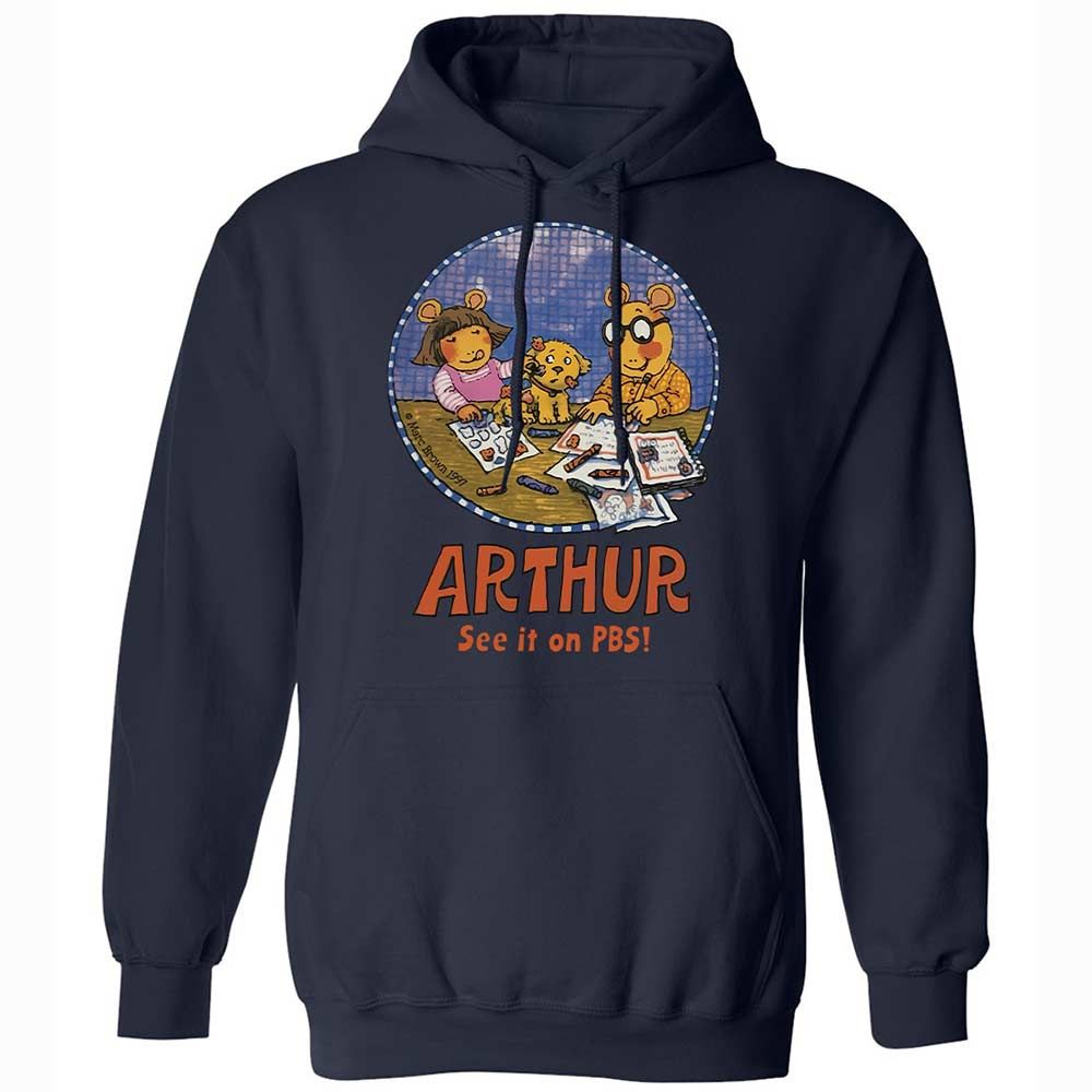 Arthur - Navy - 15