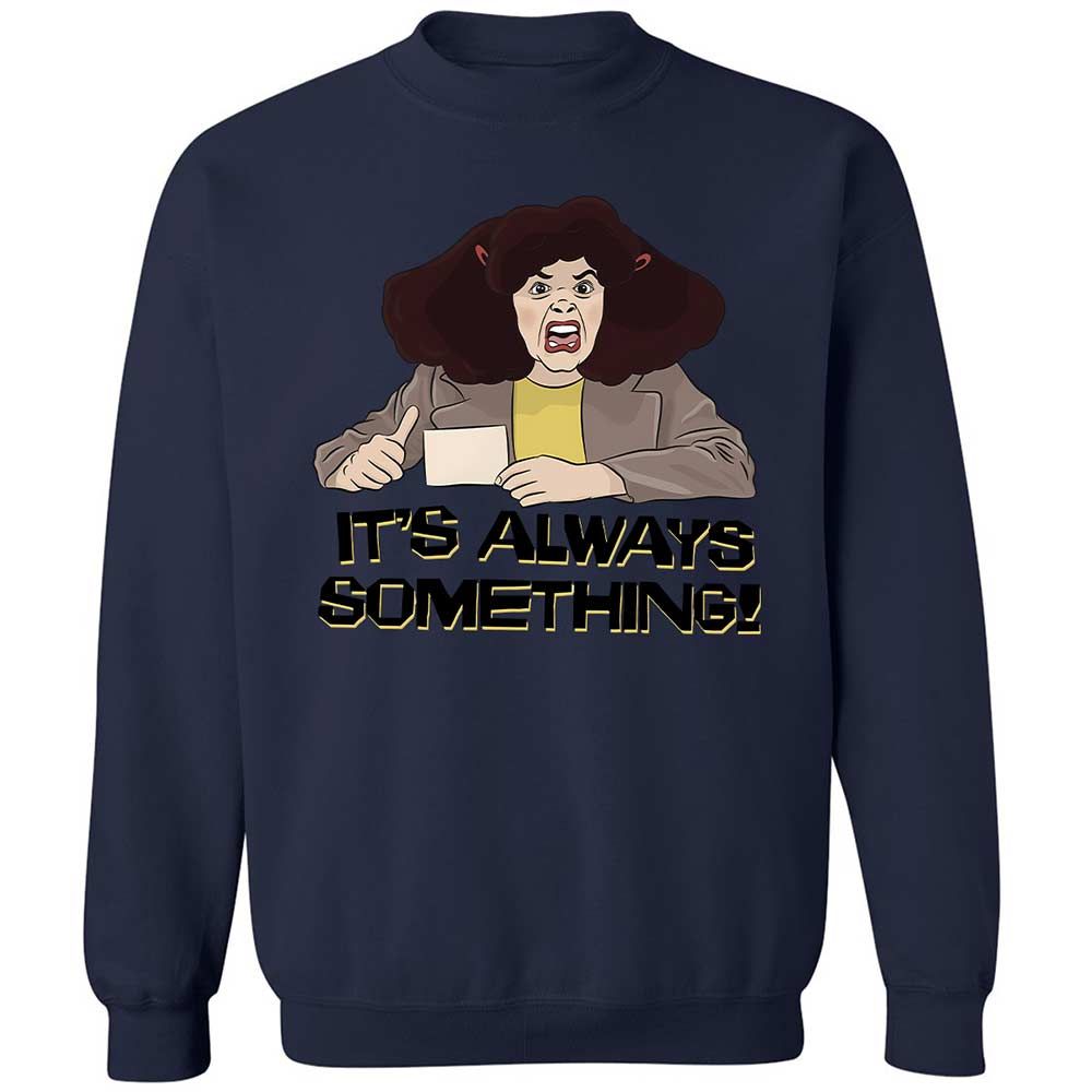 Classic Unisex Sweatshirt - G8CRTWA3 - Navy - 15