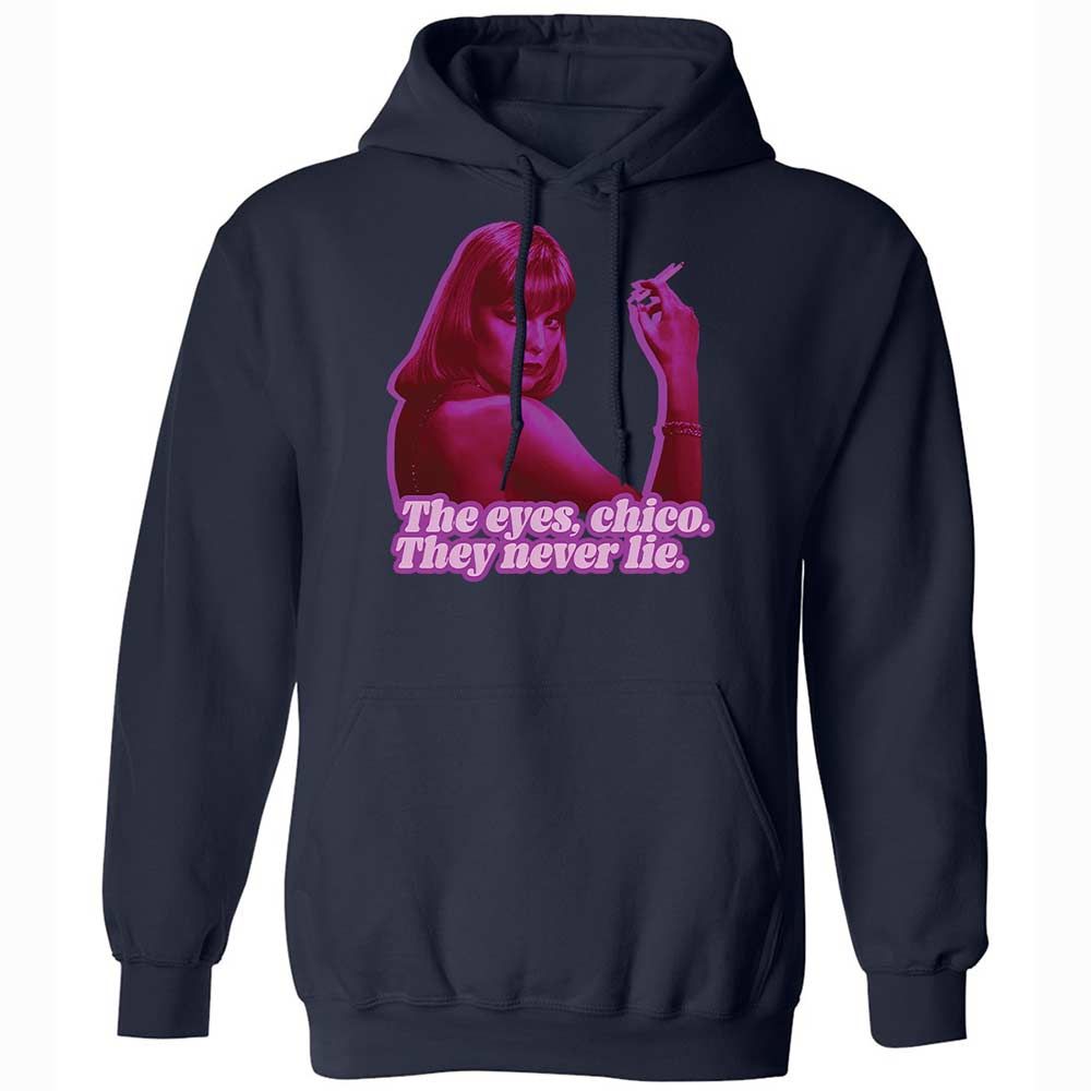 Classic Unisex Hoodie - QN2F1X1B - Navy - 15