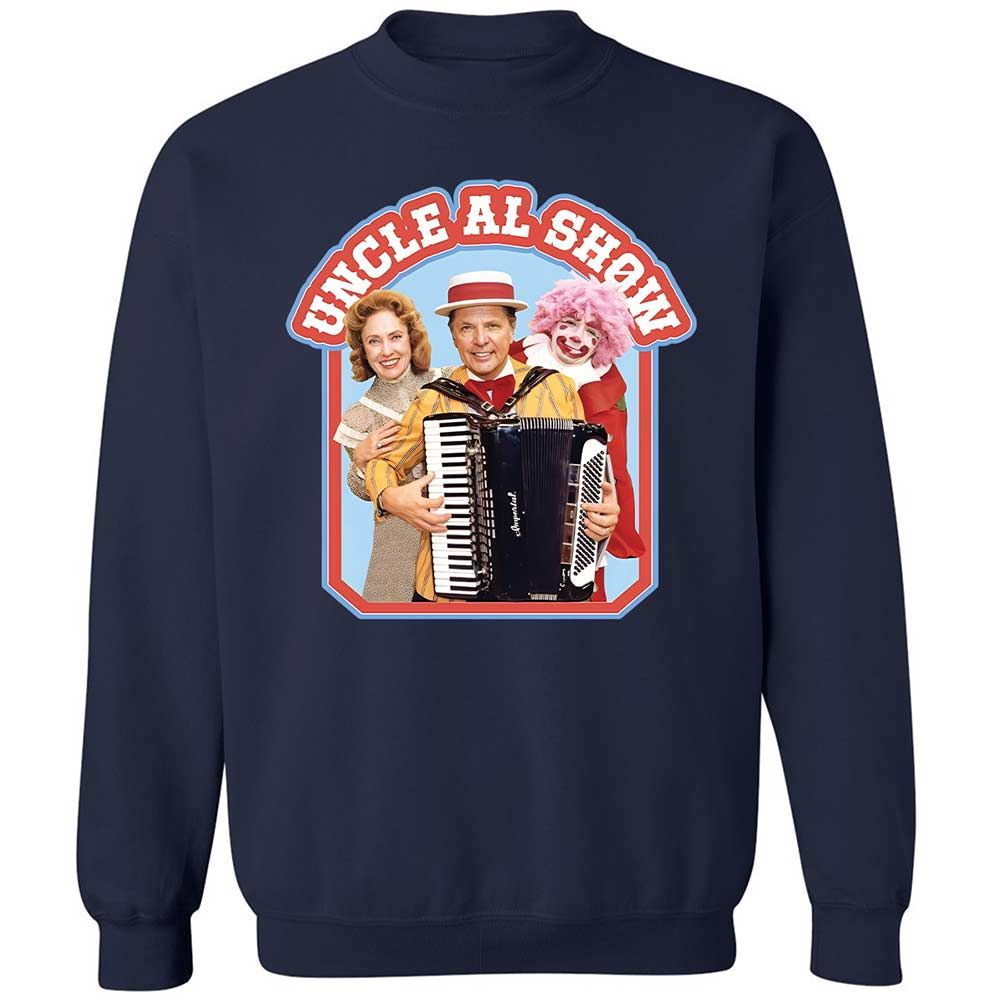 Uncle Al Show - Navy - 15