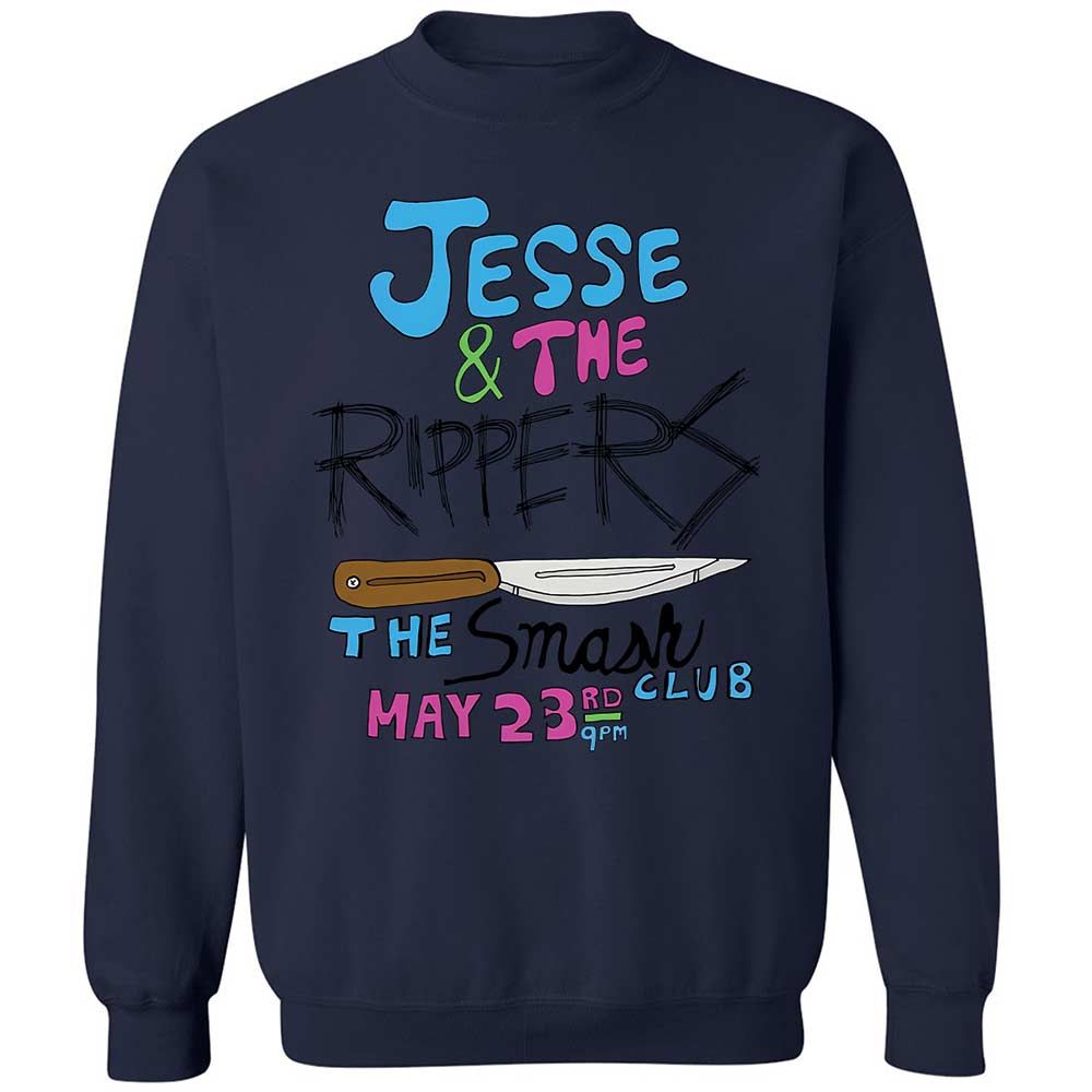 Jesse and the Rippers - Navy - 15