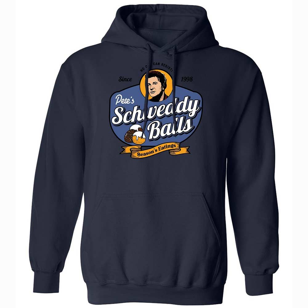 Schweddy Balls - Navy - 15