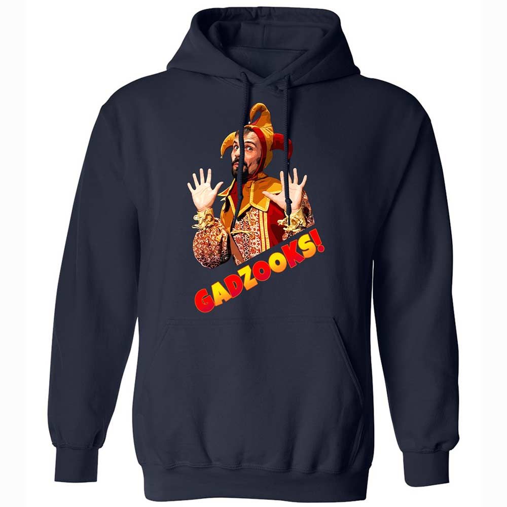 Classic Unisex Hoodie - ZXSMBACH - Navy - 15