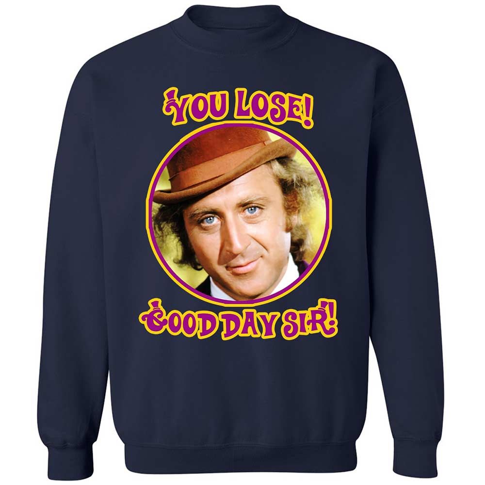 Classic Unisex Sweatshirt - VKKWNW8W - Navy - 15