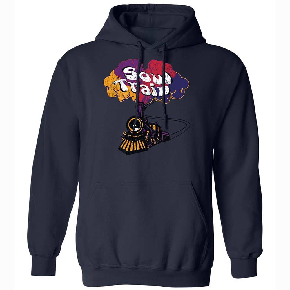 Classic Unisex Hoodie - FB7ZZ38K - Navy - 15