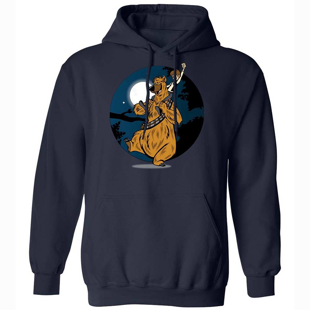 The Jungle Book Wars - Navy - 15