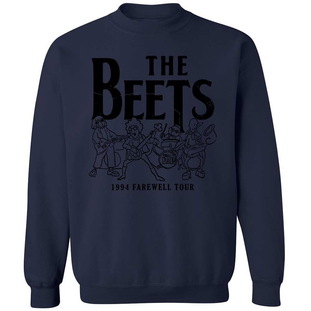 A Band from the 90s - Navy - 15