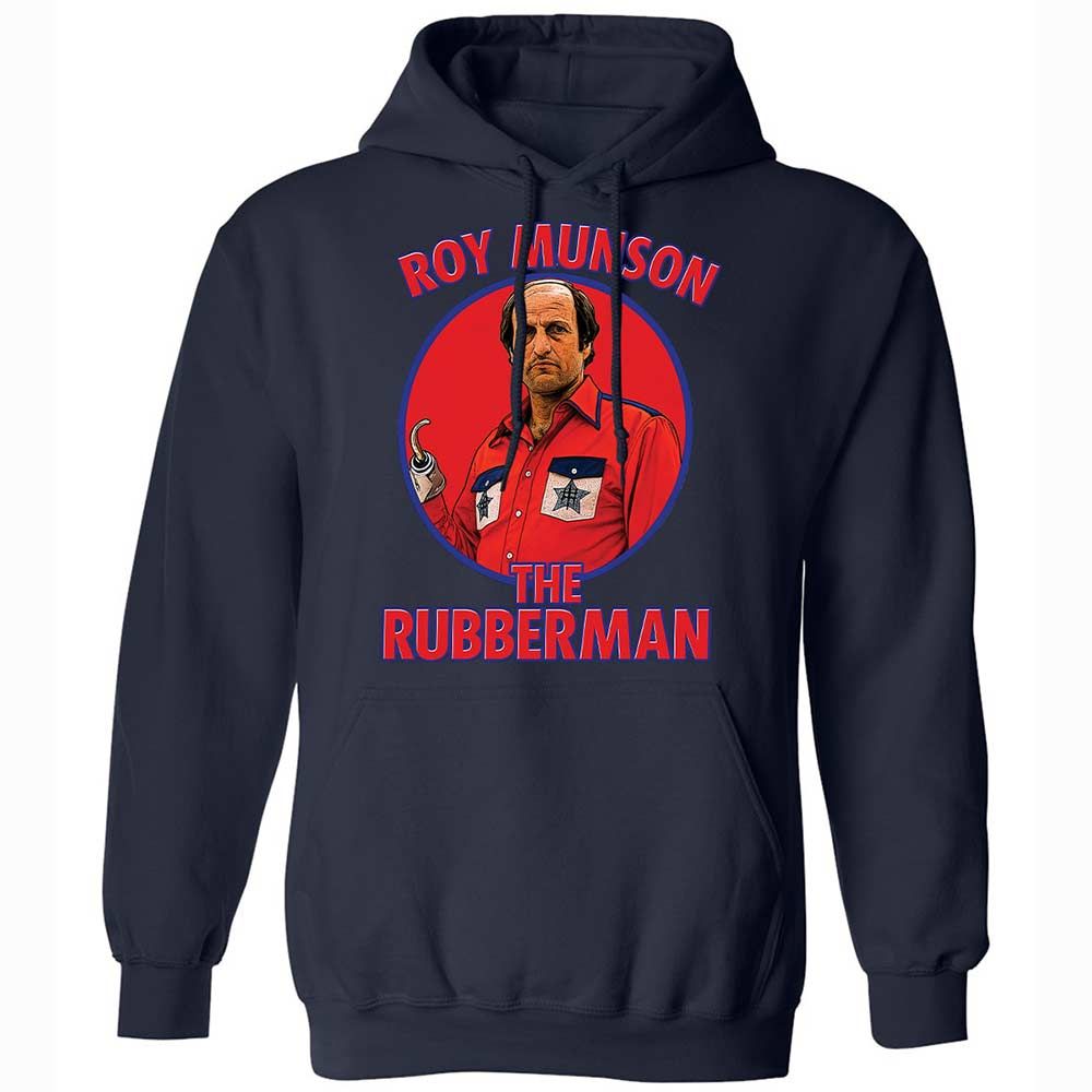 The Rubberman - Navy - 15