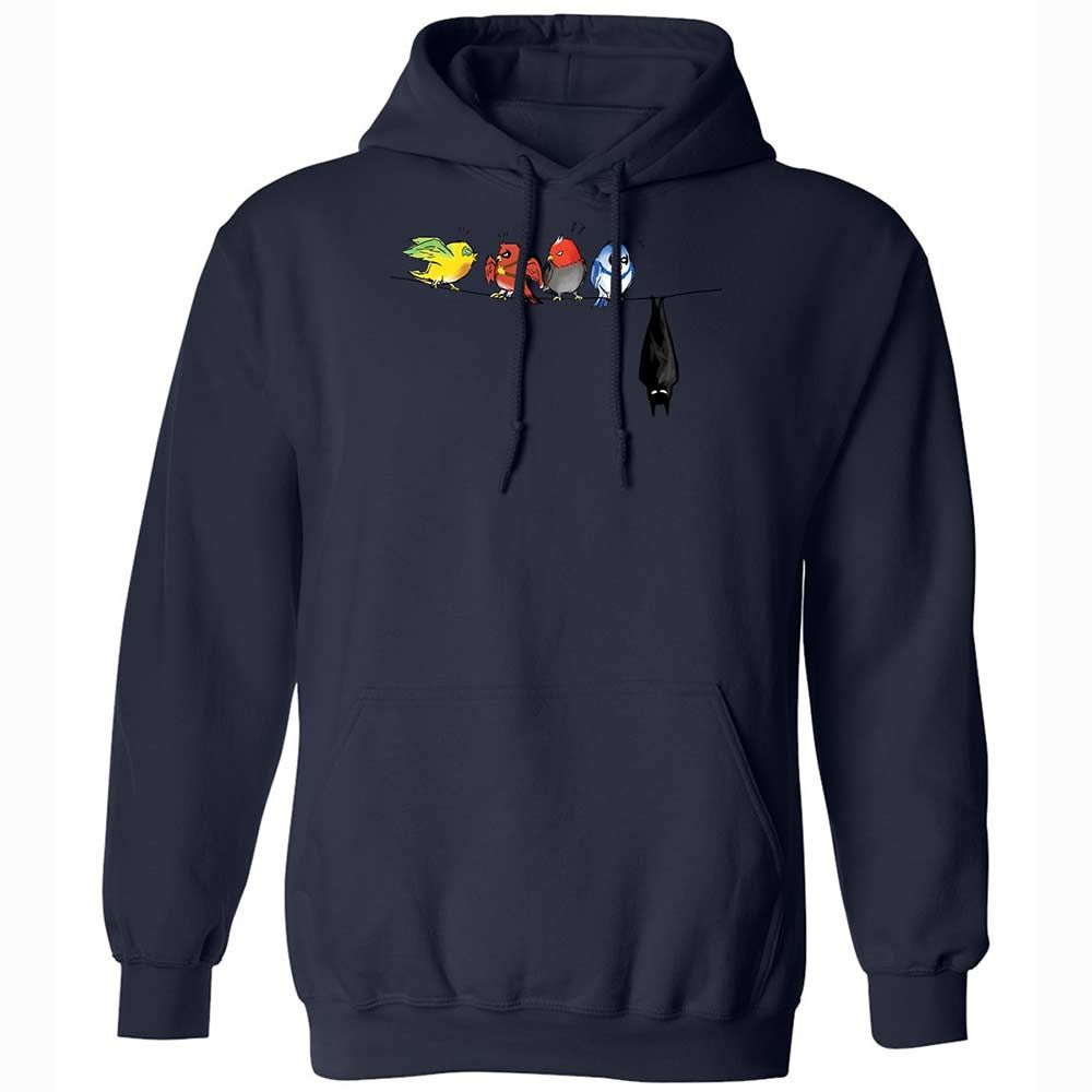 Bat Family - Navy - 15