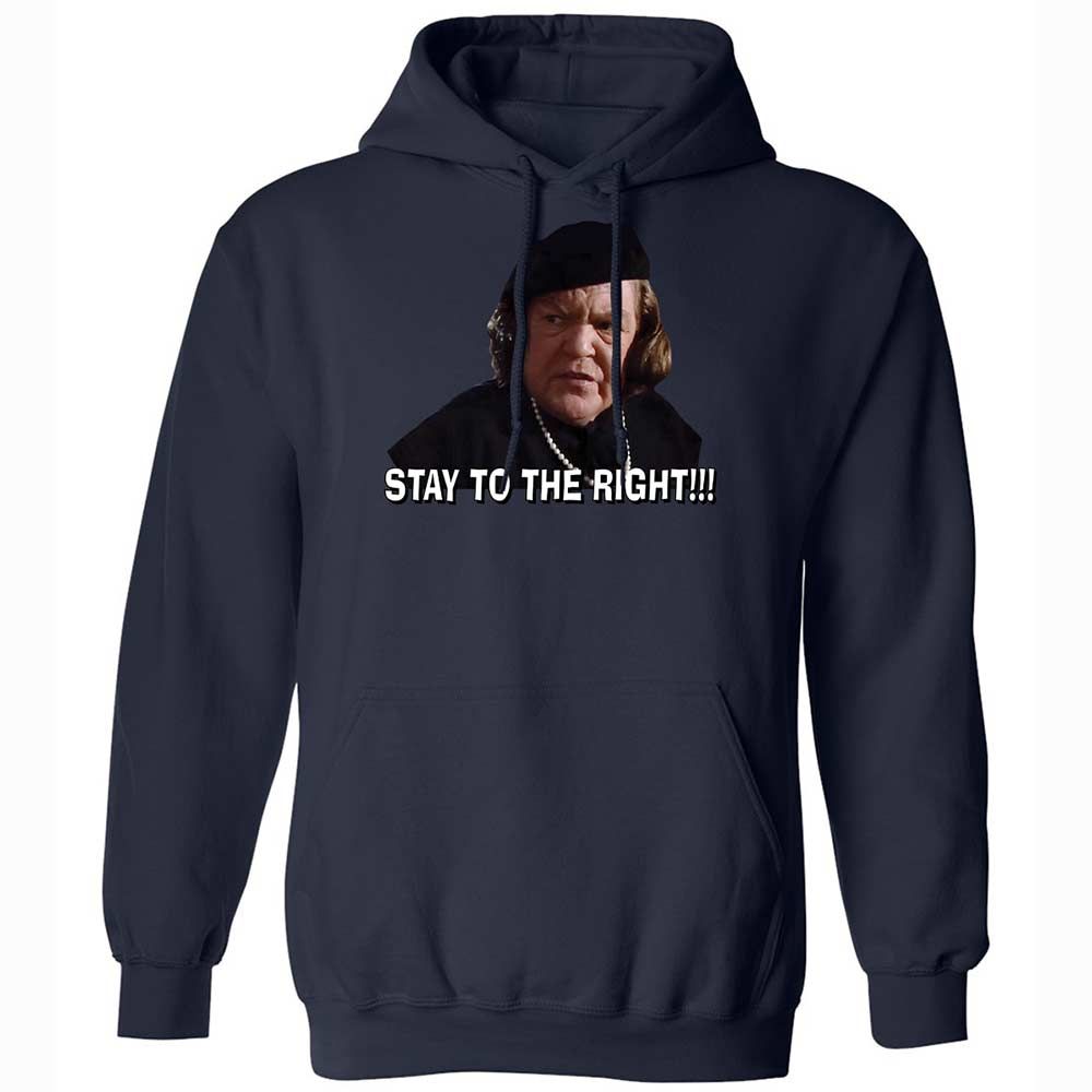 Classic Unisex Hoodie - UE6U2KZA - Navy - 15