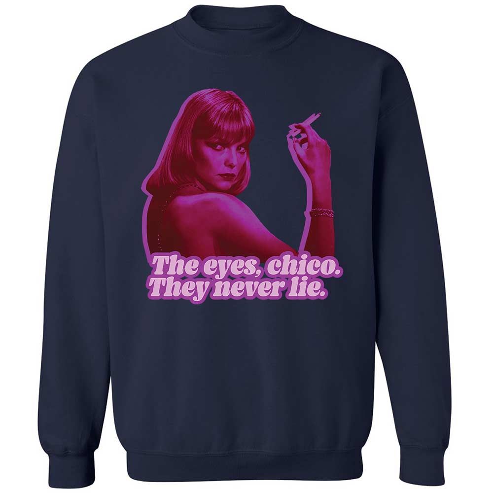 Classic Unisex Sweatshirt - 1NRMZECF - Navy - 15