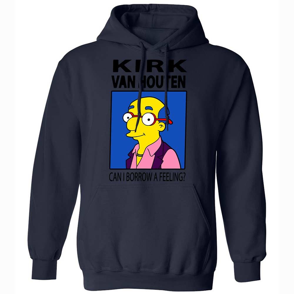 Can I Borrow a Feeling - Navy - 15