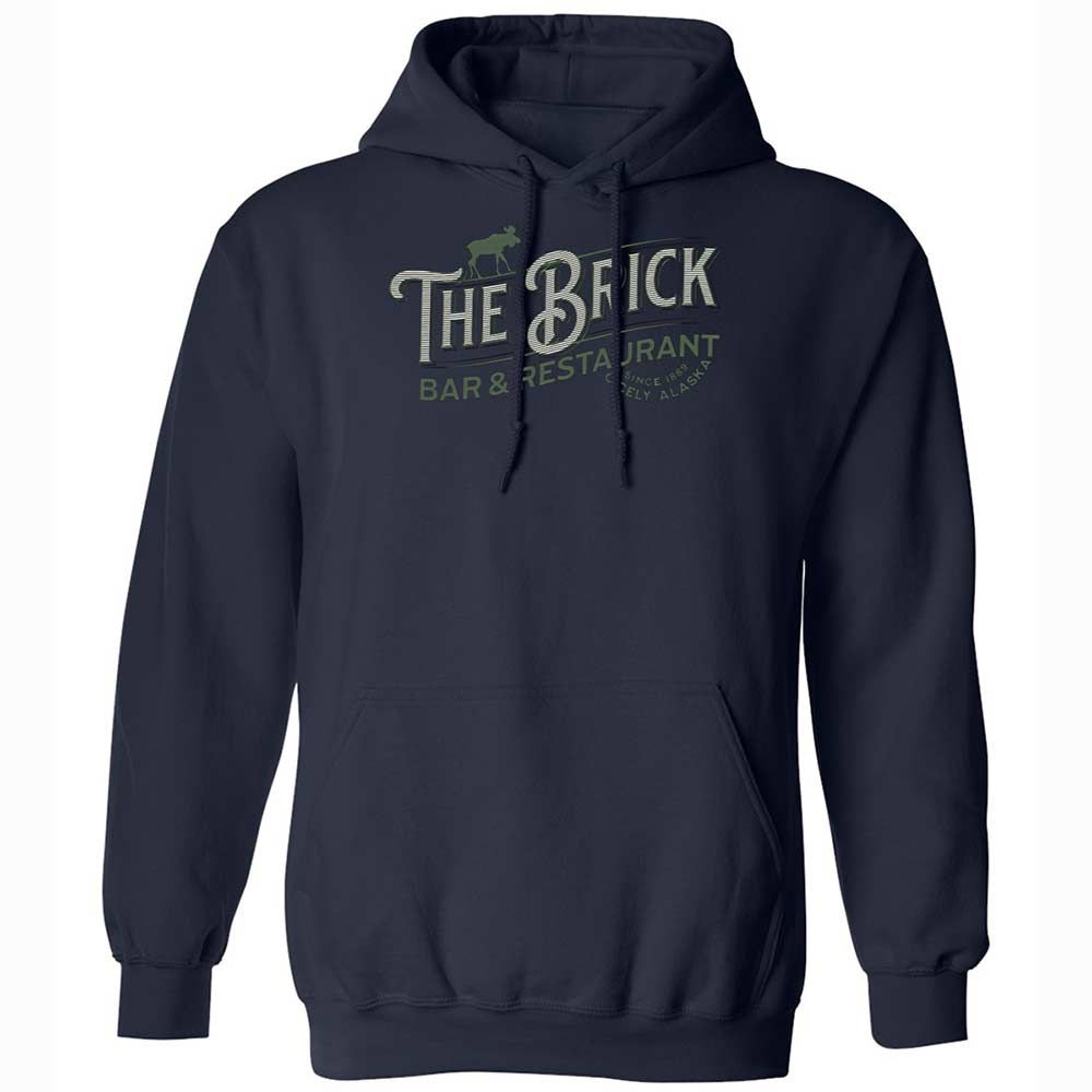 The Brick Bar & Restaurant - Navy - 15