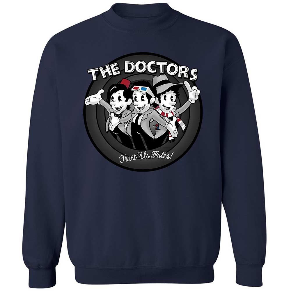 The Doctors - Navy - 15