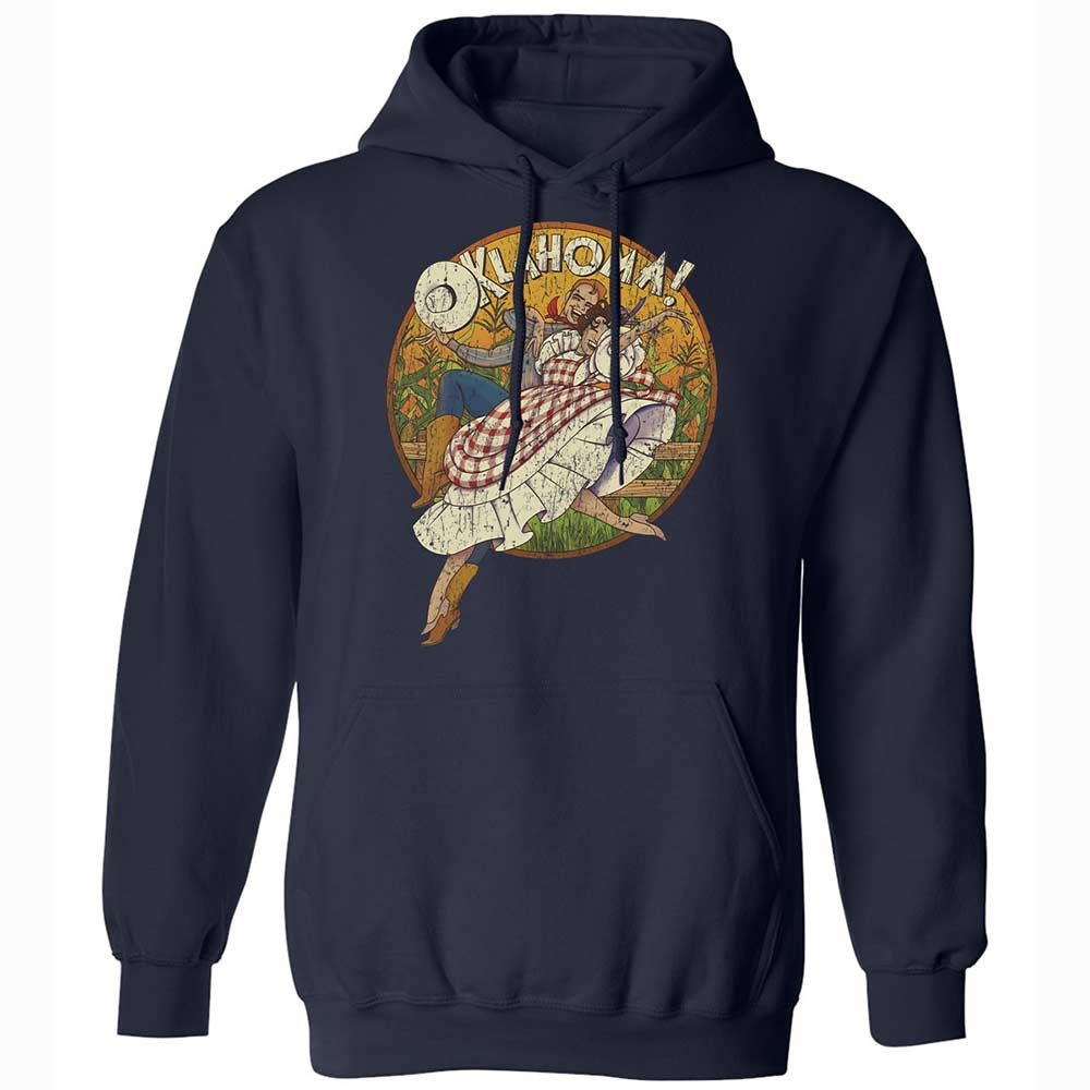 Oklahoma! - Navy - 15