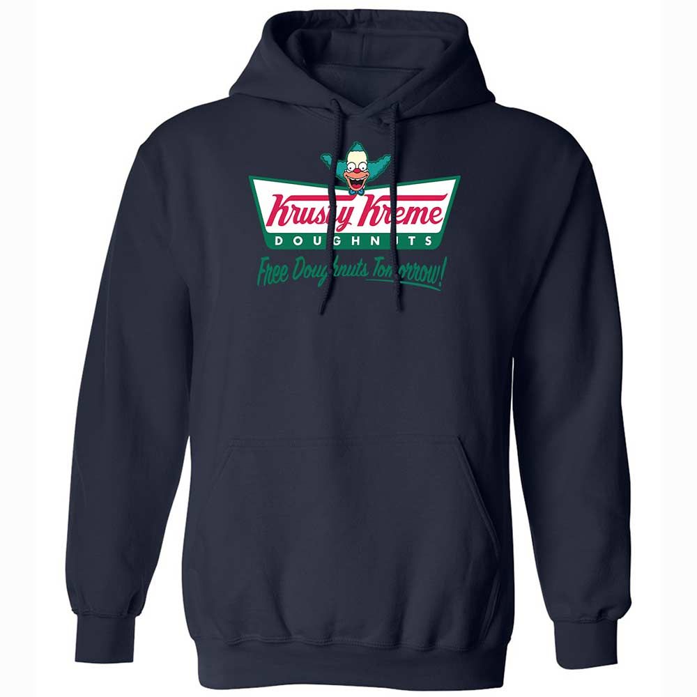 Kreme Doughnuts - Navy - 15