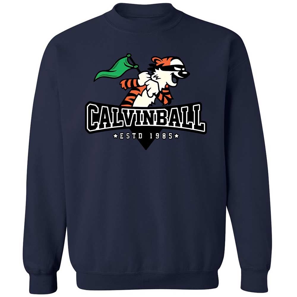 Calvinball - Navy - 15