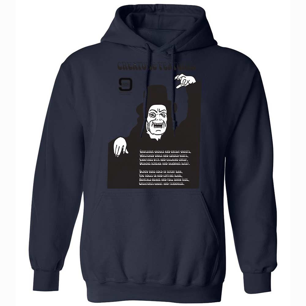 Creature Features - Navy - 15