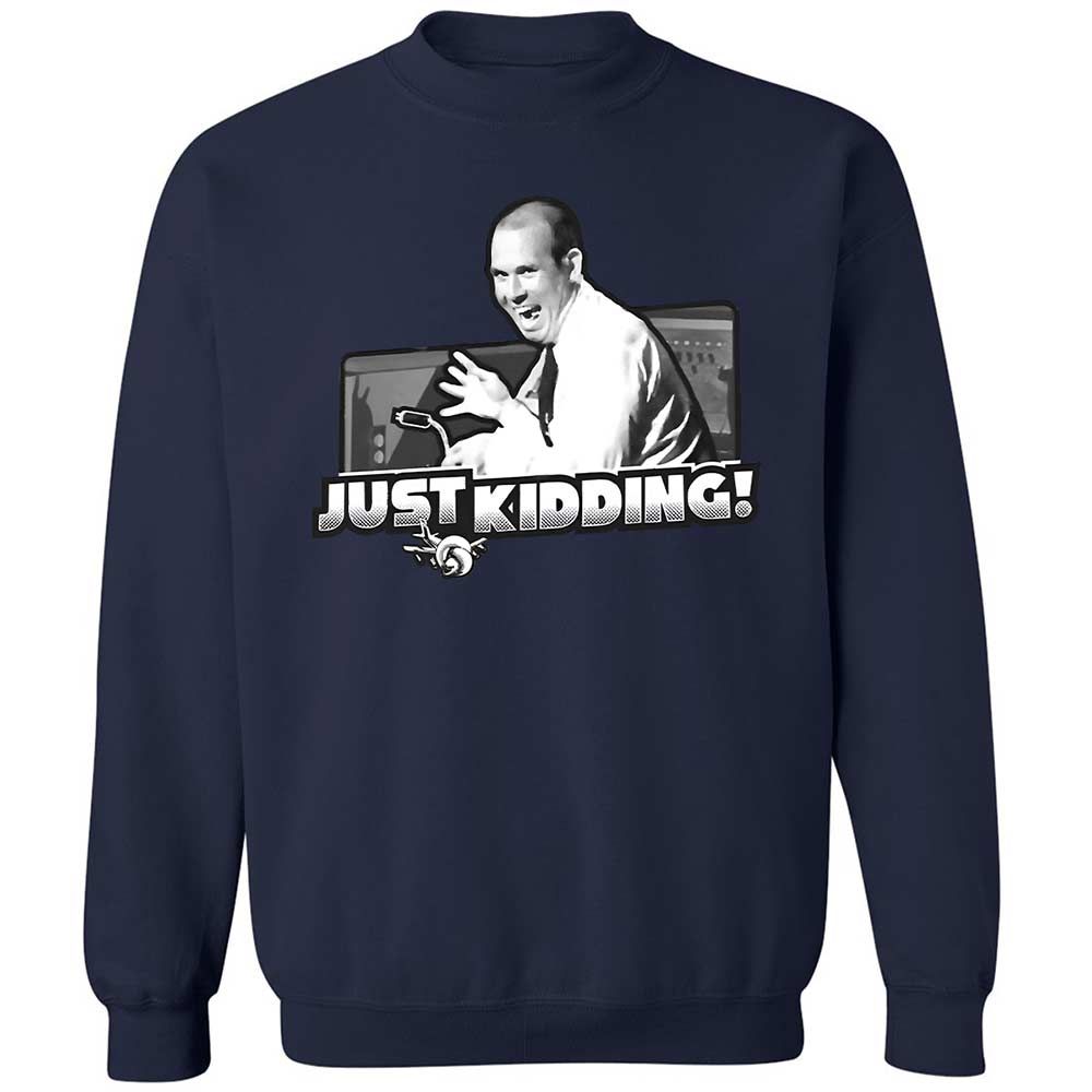 Classic Unisex Sweatshirt - GJYRGT6T - Navy - 15
