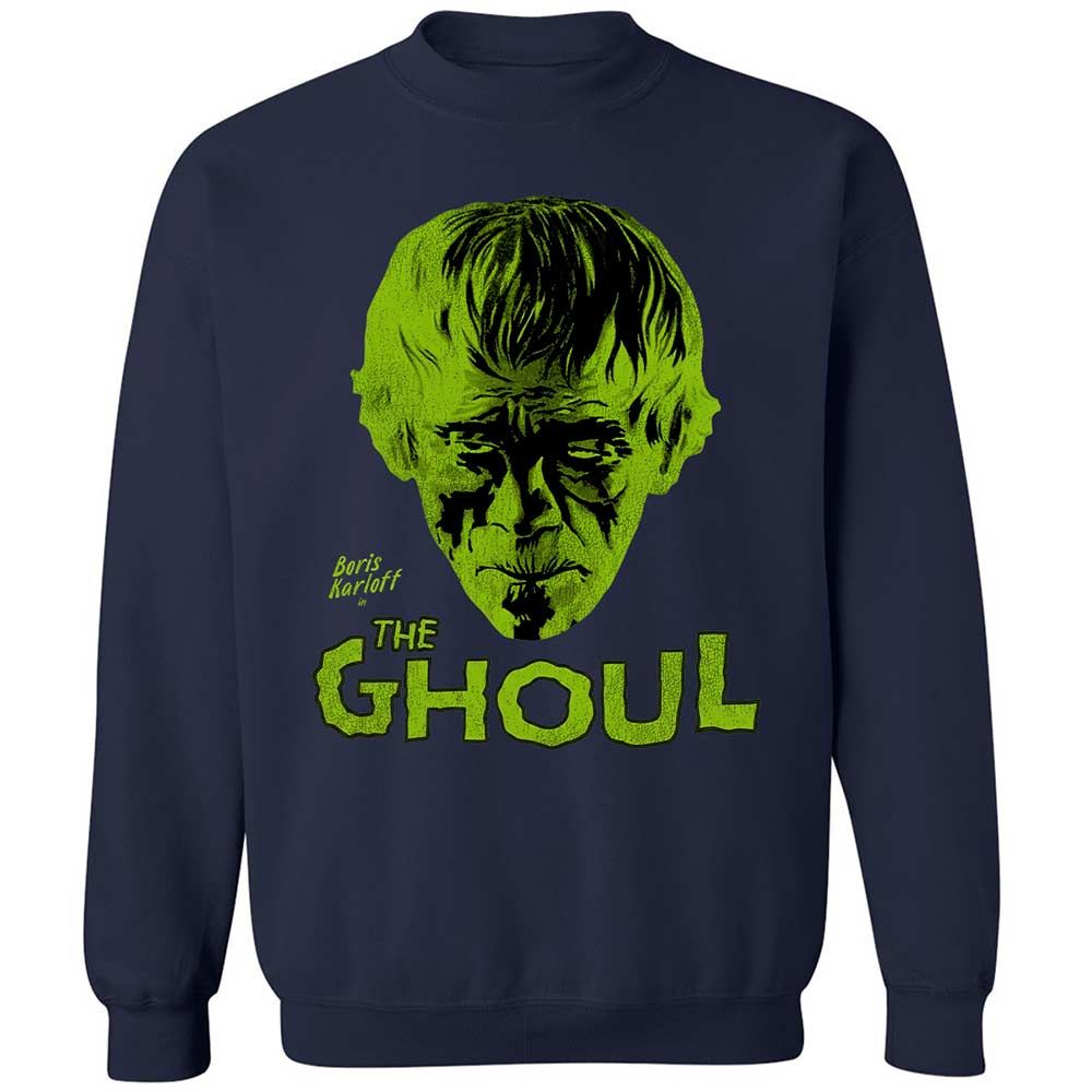 The Ghoul - Navy - 15
