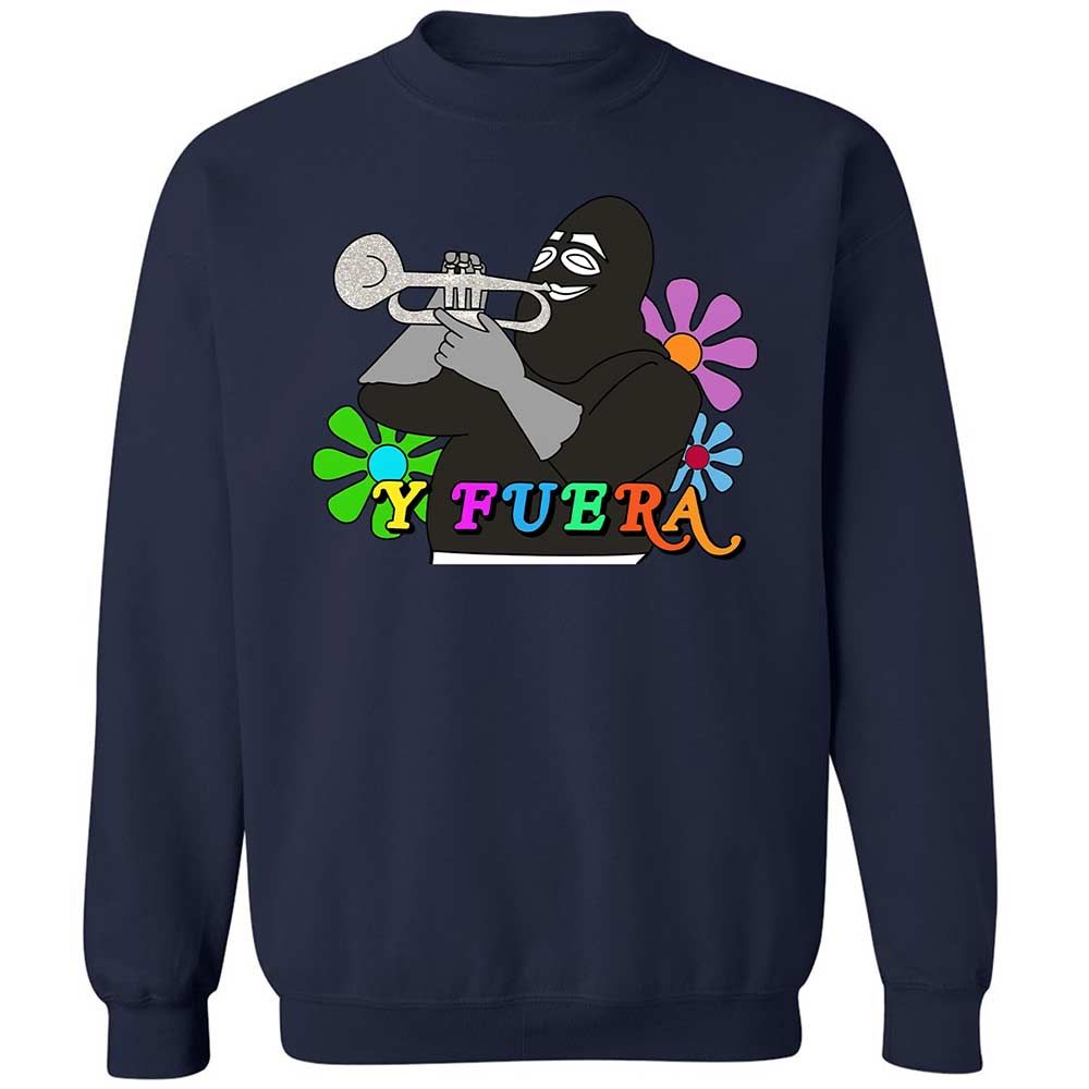 Y Fuera - Navy - 15