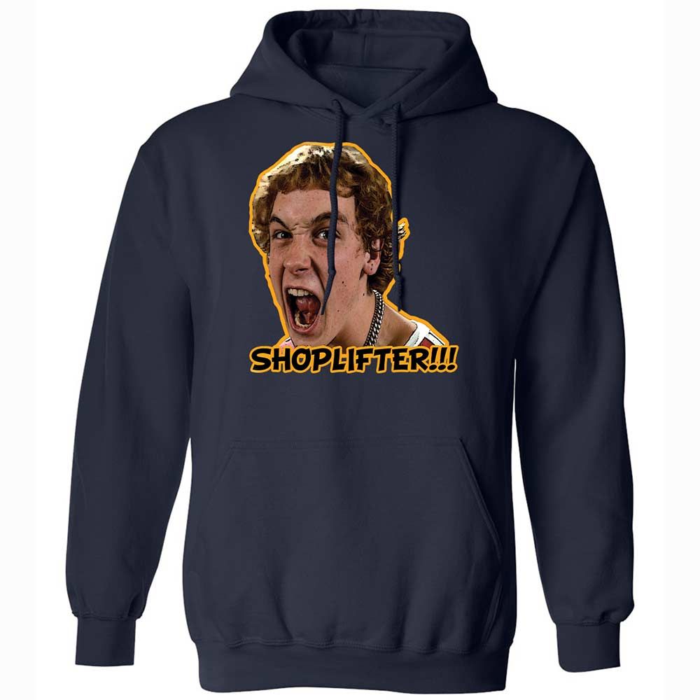 Classic Unisex Hoodie - FJUT6XC3 - Navy - 15
