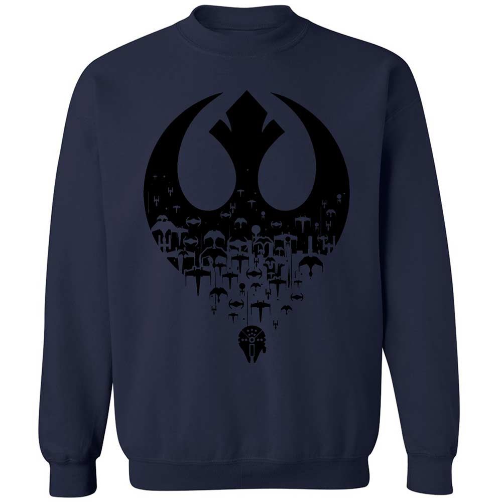 The Rebels - Navy - 15