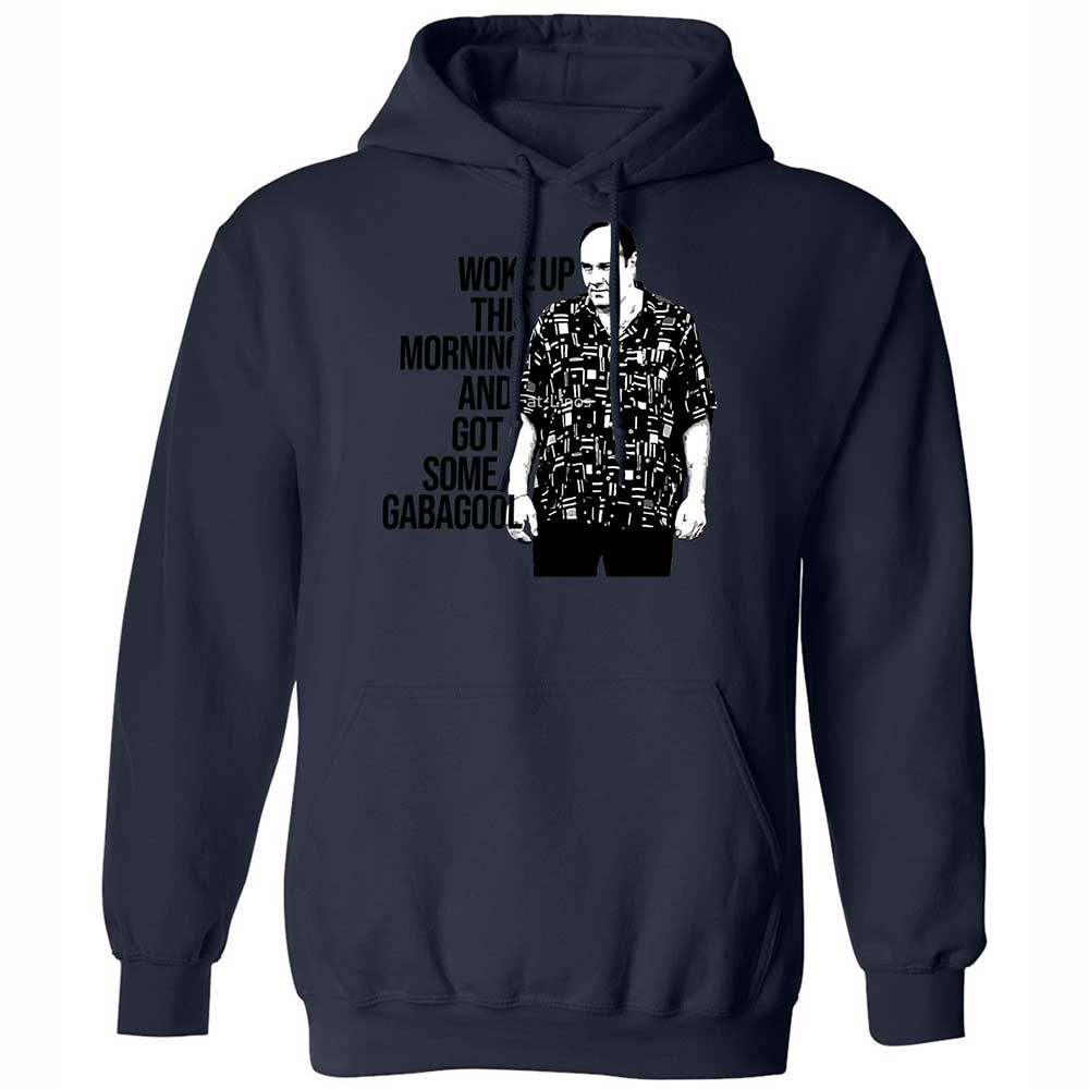Classic Unisex Hoodie - G5WZ1HSG - Navy - 15