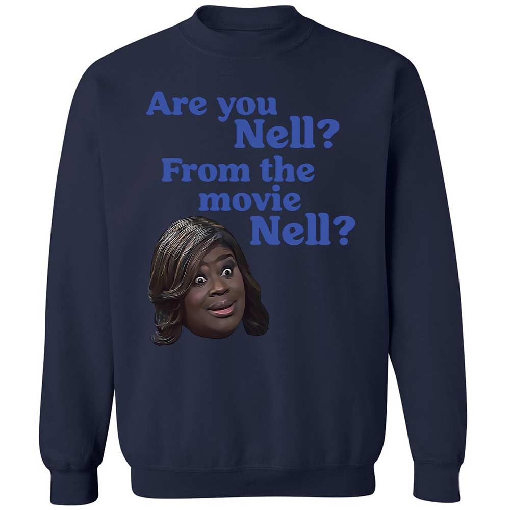 Are You Nell? - Navy - 15