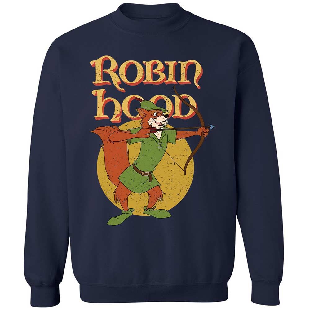 Classic Unisex Sweatshirt - 71PP74YT - Navy - 15