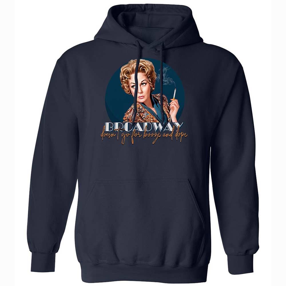 Broadway doesn't go for booze and dope - Navy - 15